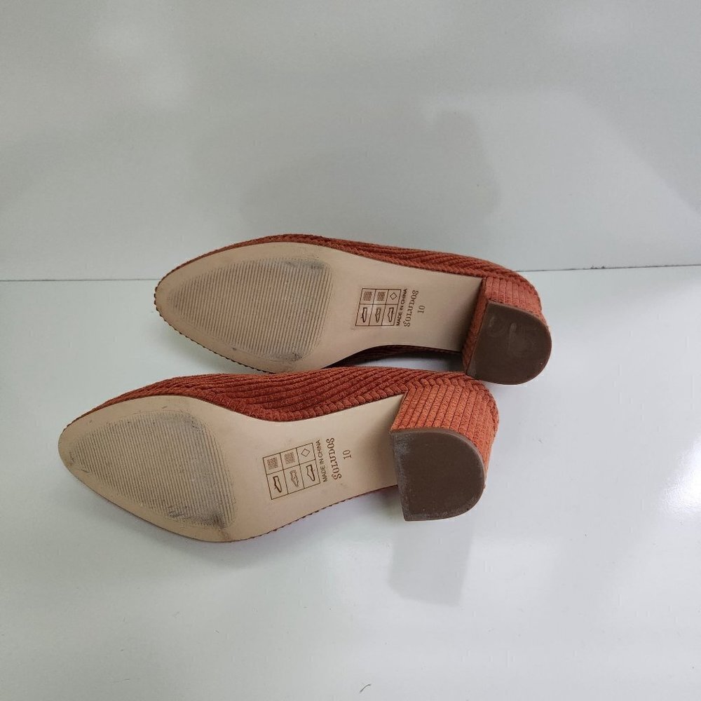 Soludos Brooke Mule Adobe Size 10 — image 6 of 8
